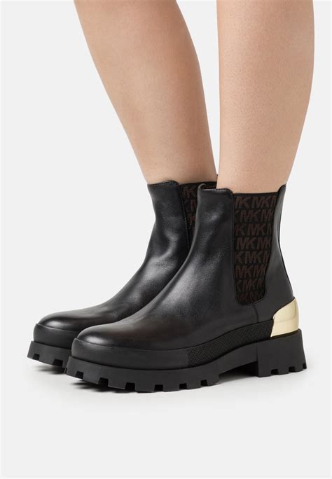 michael kors bayview boots|ankle boots michael kors.